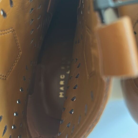 Marc Fisher Tan Giddyup Cowboy Bootie, Size 8, NWOT - Picture 10 of 11